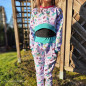 Preview: French Terry Cool lila
